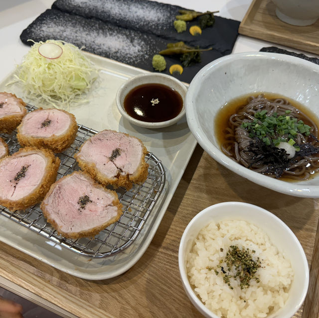 다시 가고 싶은 돈카츠맛집, 수수하지만 굉장해 광주양림점