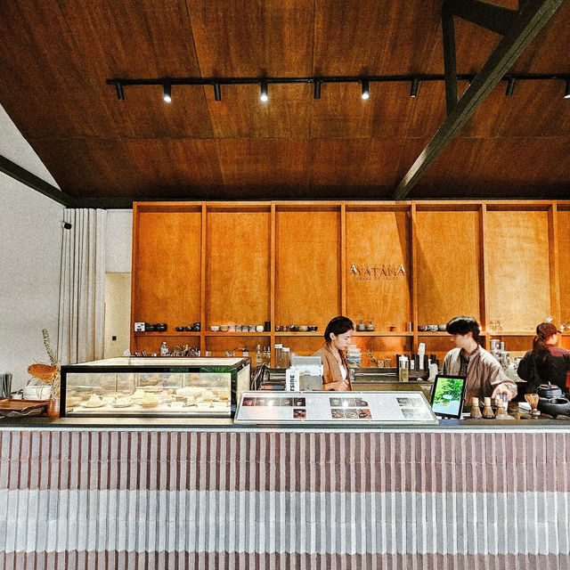 AYATANA.cafe 「ชลบุรี 」 