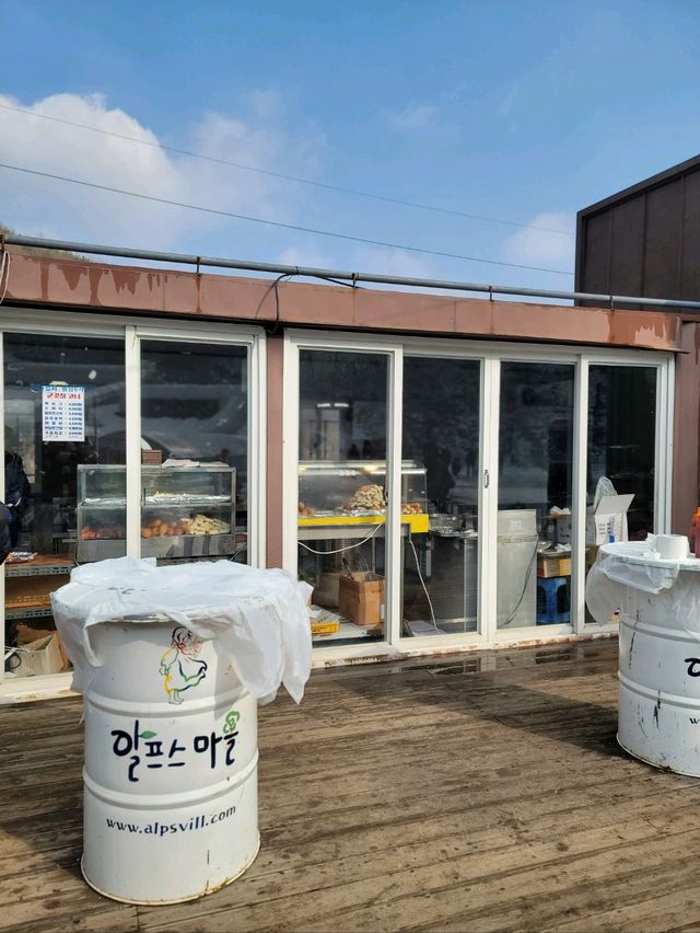 겨울여행지로 여기 안가면 섭섭해❄️