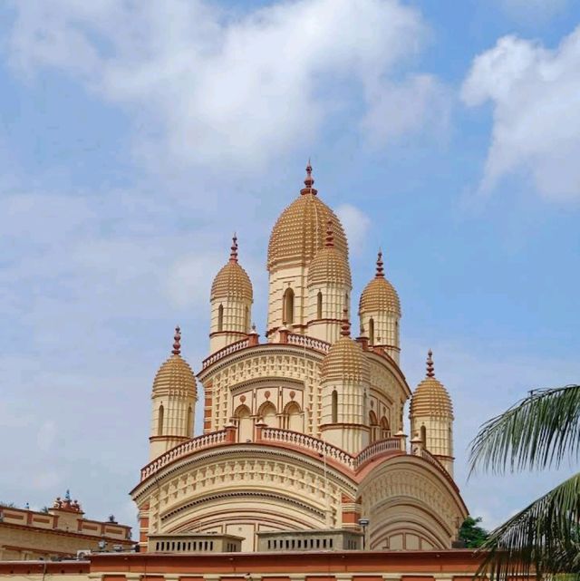 Dakshineswar Kali Temple, Kolkata 