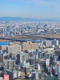 Umeda Sky Building 