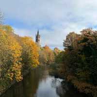  Scotland trip start at Glasgow