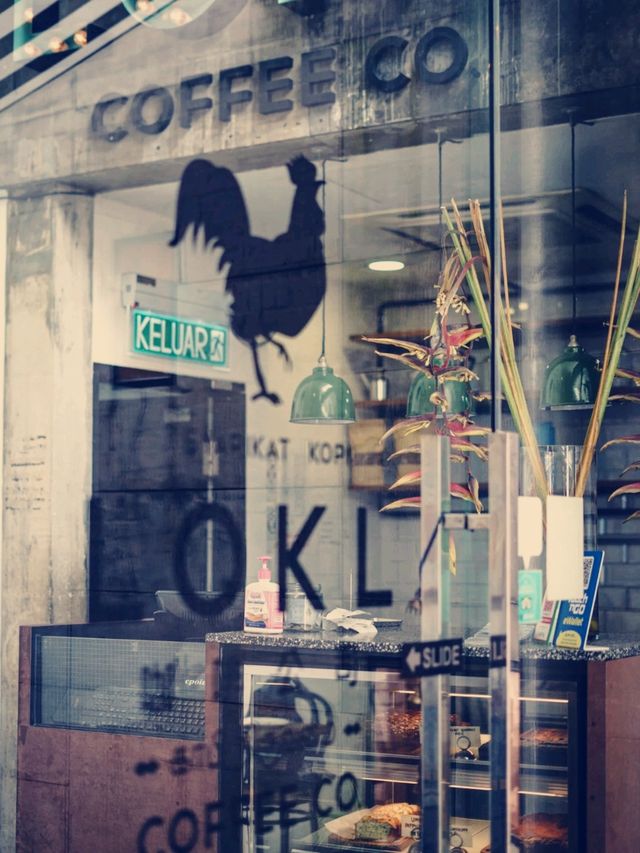 LOKL Coffee Co.