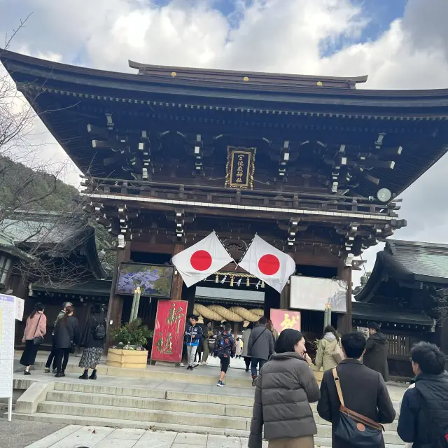 💖福岡🇯🇵💖何事にも打ち勝つ開運の神😇✨💕宮地嶽神社⛩