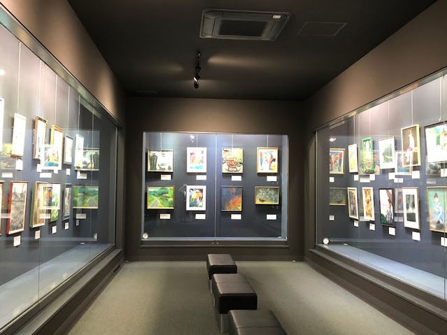 Nokogiriyama Museum 