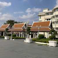 Maha Chetsadabodin Royal Pavilion 