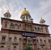 Gurudwara Sis Ganj Sahib