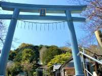 Hashirimizu Shrine