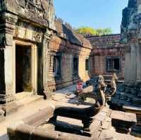 Banteay Samre Temple 🇰🇭