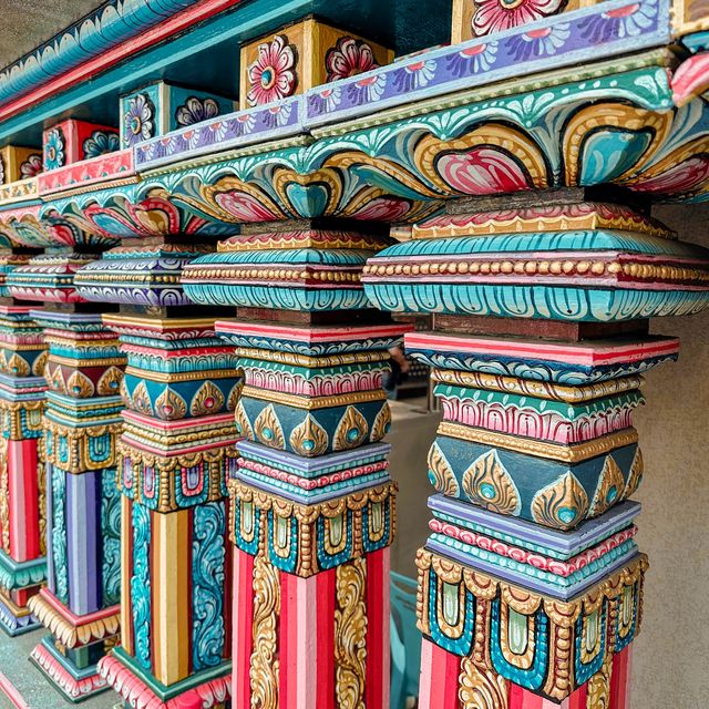 พระแม่อุมาเทวี  (วัดแขก) สีลม