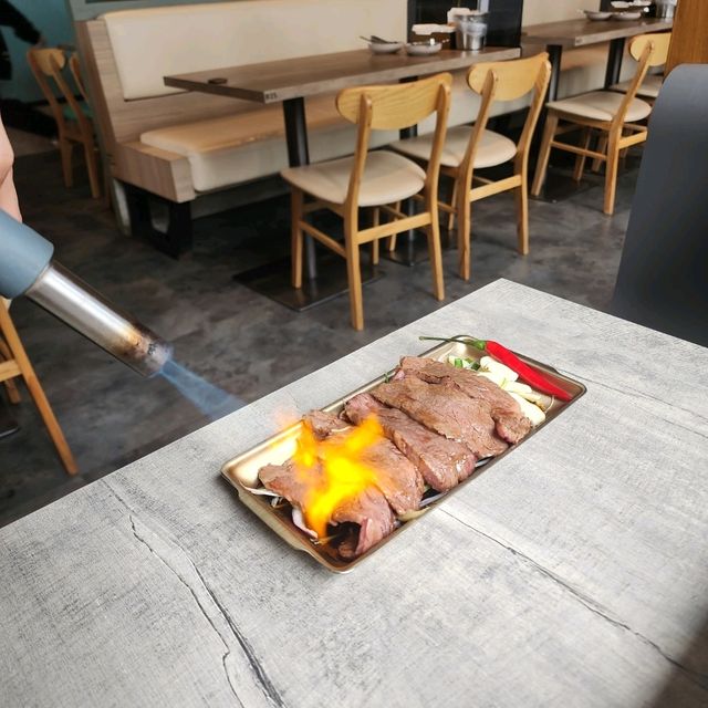 二次探訪旺角兆萬高質韓國菜🍗Yadllie Plate
