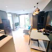 Comfortable Stay on Holiday#บ้านอำเภอ พัทยา