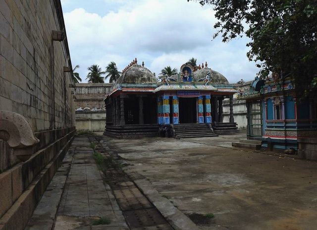 Mahalingaswamy Temple, Thiruvidaimaruthur