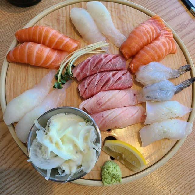 제주 연동 맛집)온달 - 제주 드림타워 근처 깔끔하고 정갈한 초밥 맛집
