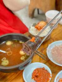 부산 맑은 돼지국밥 맛집은 합천국밥집