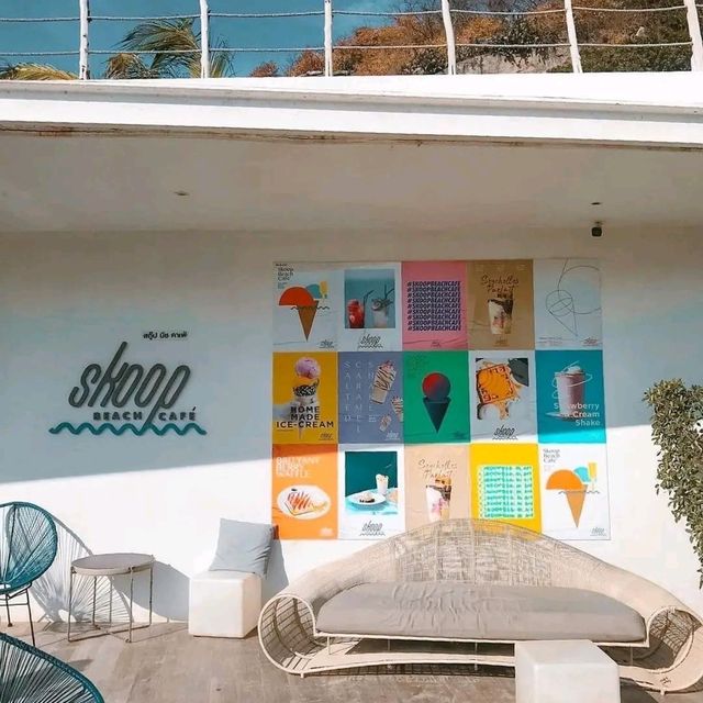 Skoop beach Cafe