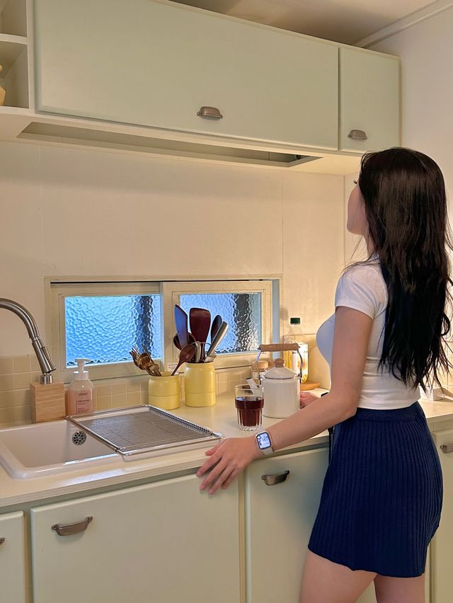나와 우리 삶을 충전하고 좋은 영감을 얻어 집중하는 집 🏠