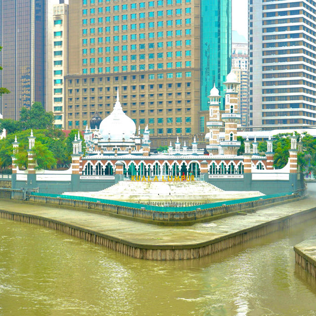 The River of Life in KL