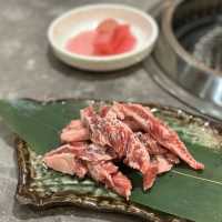 過江龍釜山韓式燒烤店