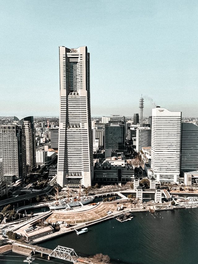 入住家一樣感覺的Oakwood Suites Yokohama🏨
