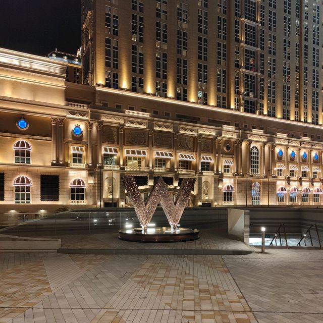 澳門最新高級酒店自助餐