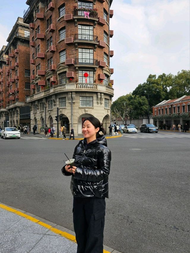 🇨🇳 상하이 핫플 추천 우캉루 武康路