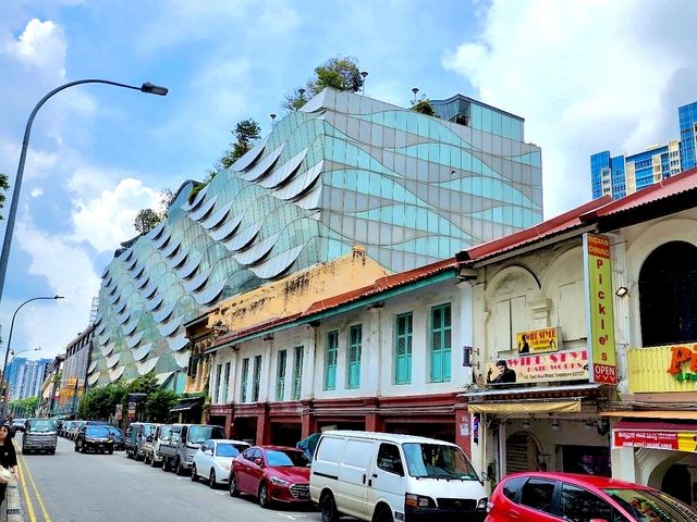 Mustafa Centre