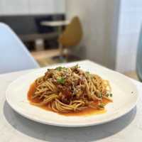 「millove pasta」：舒適美味，絕佳口碑！