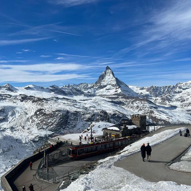 Matterhorn, things that matter