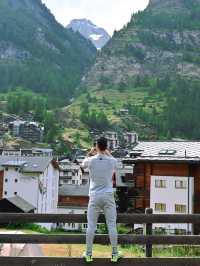 ฝันให้ไกล ไปให้ถึงที่ Zermatt Switzerland 