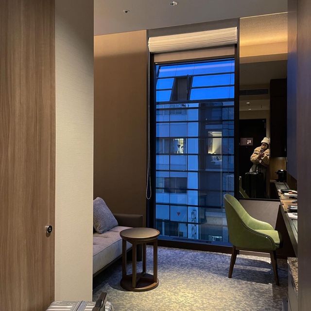 「The Celestine Ginza」- 銀座購物區旁的舒適住宿