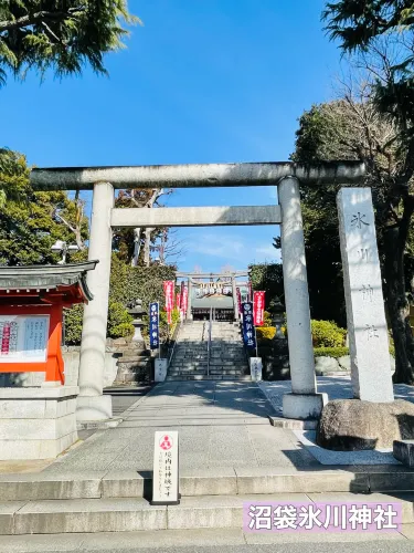 東京都/沼袋氷川神社・瀧野川八幡神社】うぶすな聖地二社巡り | Trip 