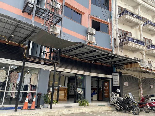 M Place ที่พักใน อ.พาน จ.เชียงราย