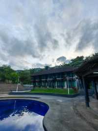 Warm Stay at Ulu Legong Hot Spring