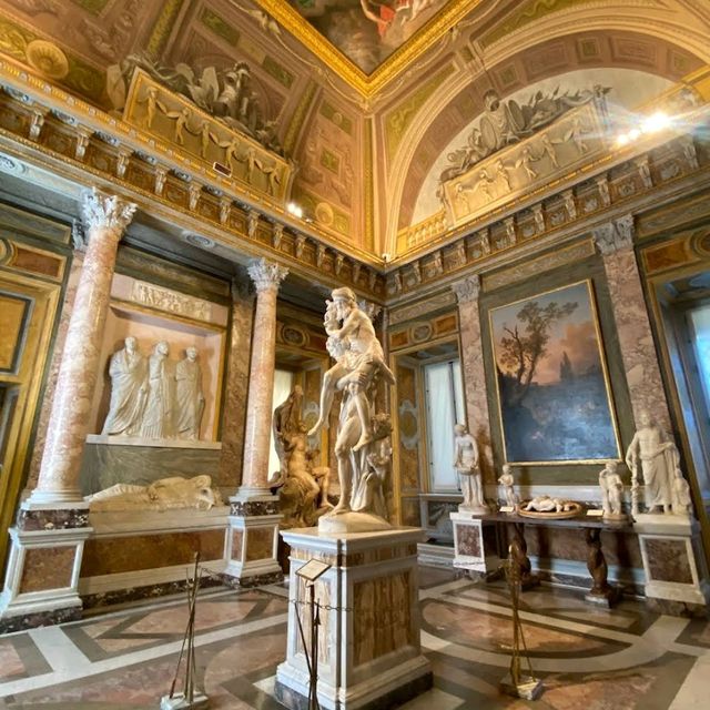 Borghese Gallery and Museum