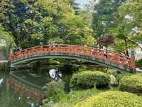 Toyama Castle Ruin Park