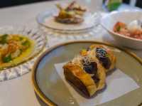 ฉลองวาเลนไทน์กับเมนูพิเศษ 