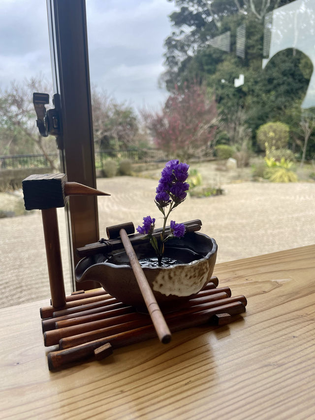 まったりできるカフェ