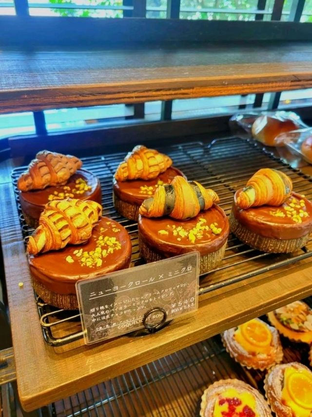 【三重/映えパン】可愛すぎて話題のパン屋🥐コクリコルージュって知ってる？！🤩✨️🌟