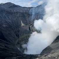 Bromo sunrise adventure