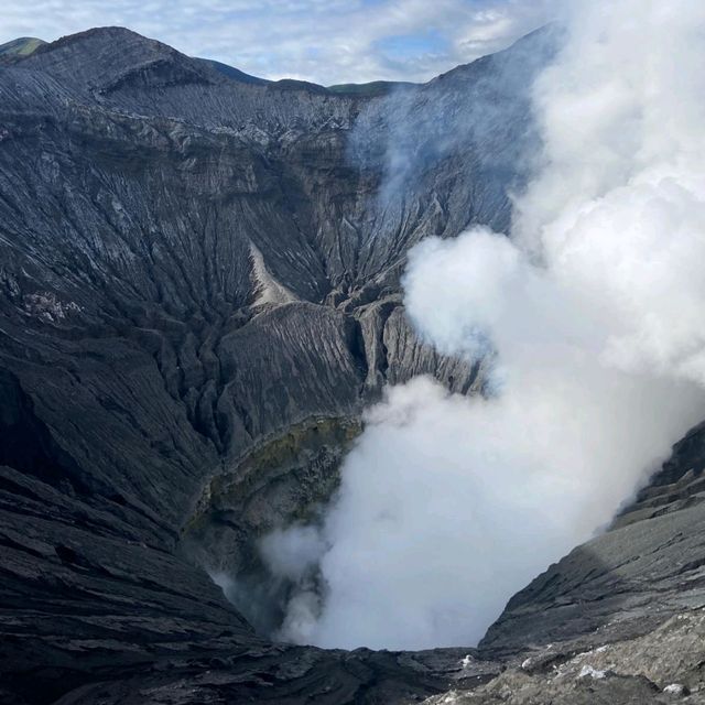 Bromo sunrise adventure