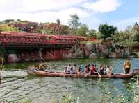 Beaver Brothers Explorer Canoes