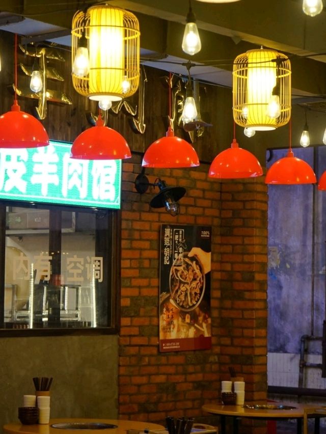 📍「深圳文和友」：📸重溫八、九十年代的舊香港味道