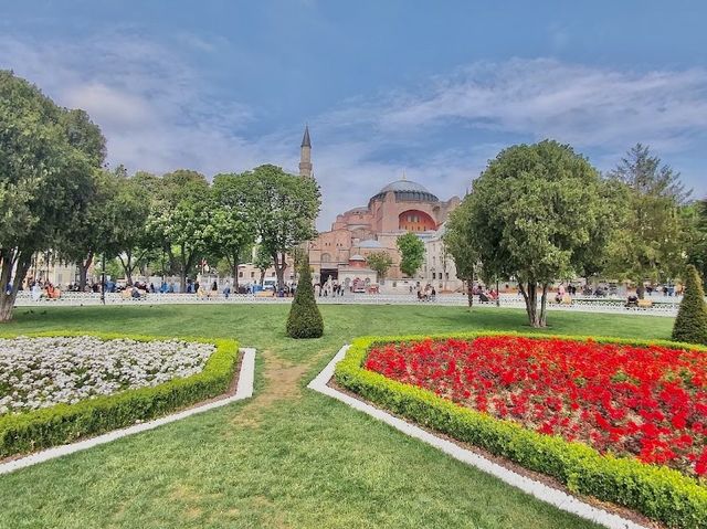 Hagia Sophia