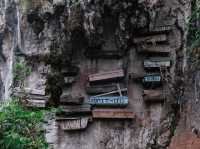 Hanging Coffins: Sagada's Ancient Tradition