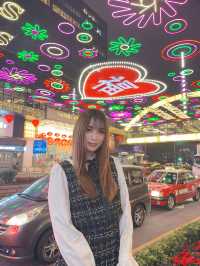 【香港景點】尖沙咀中心：夜景、美食、煙火匯演，浪漫情人節活動