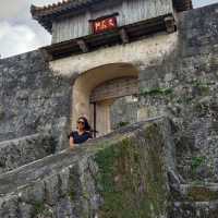  Shurijo Castle- A must visit place in Naha