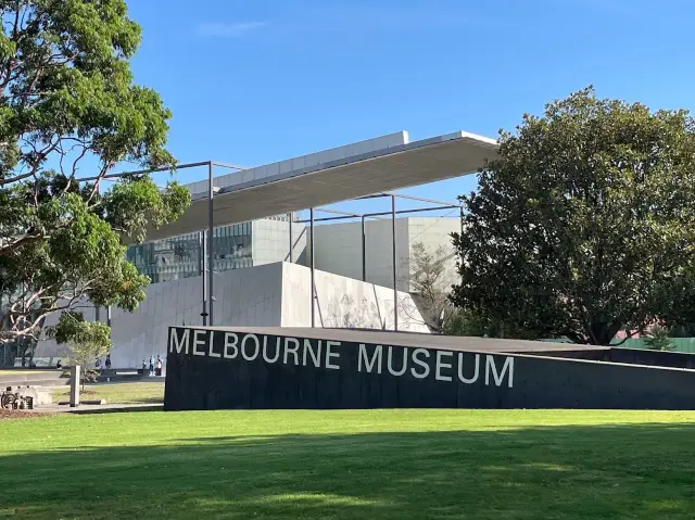 Melbourne Museum