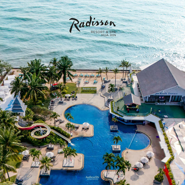 โรงแรมในชะอำ-หัวหิน บรรยากาศดีแถม Pet friendly