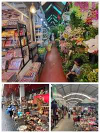 曼谷週末市場：Chatuchak，只在週末開放